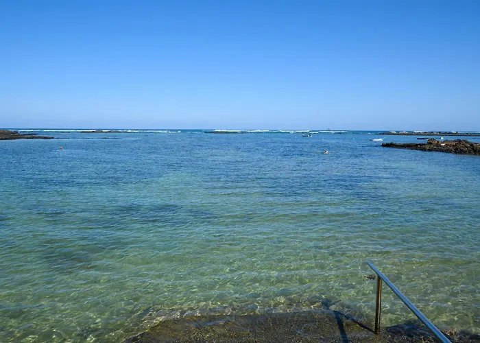 Charco La Pared 2 Órzola