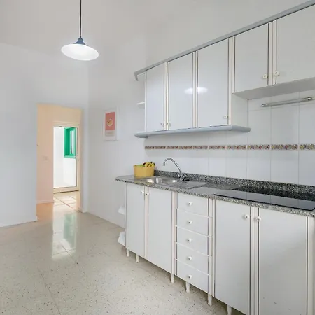 Charco La Pared 2 Апартаменты Орсола