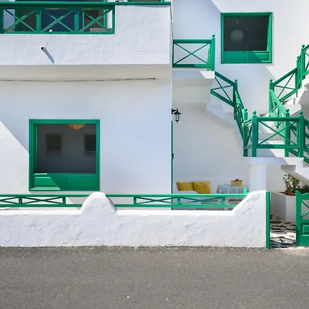 Appartement Charco La Pared 2