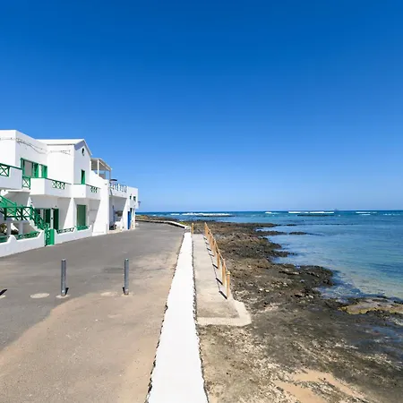 Apartament Charco La Pared 2 Órzola