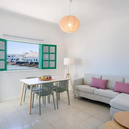 Charco La Pared 2 Appartement Orzola