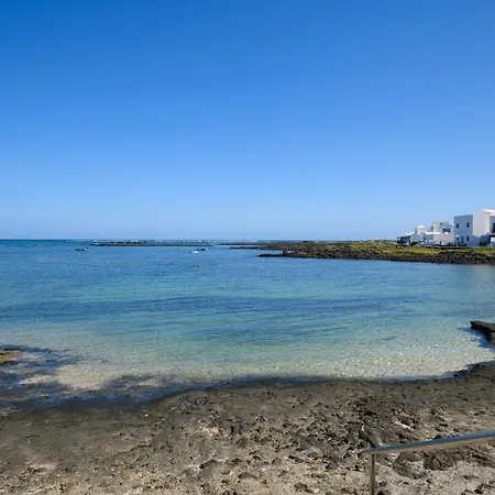 Charco La Pared 2 Appartement Orzola