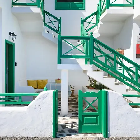 Charco La Pared 2 Appartement *