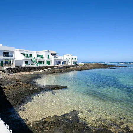 Charco La Pared 2 Appartement *