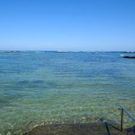 Charco La Pared 2 Orzola