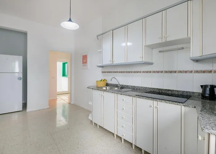 Charco La Pared 2 Διαμέρισμα Orzola