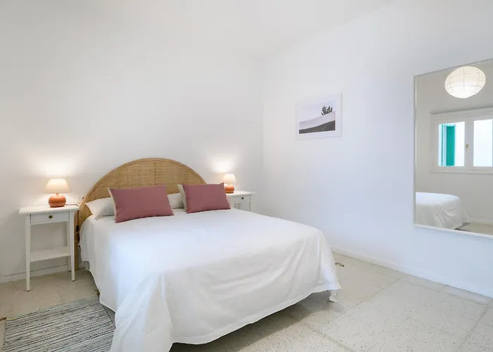 Charco La Pared 2 דירה *