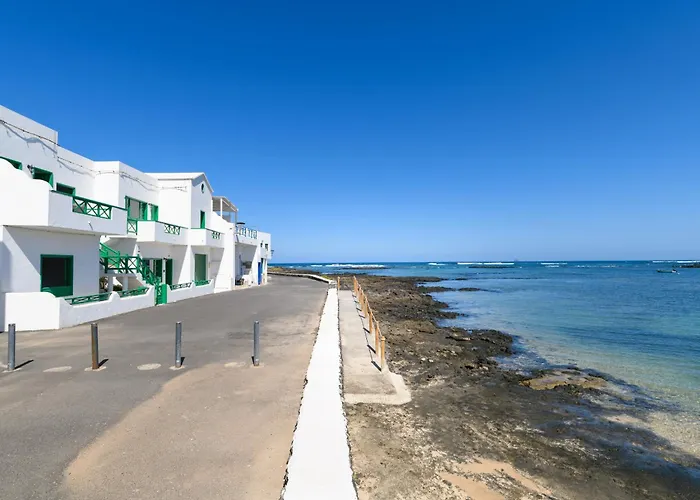 Διαμέρισμα Charco La Pared 2 Orzola