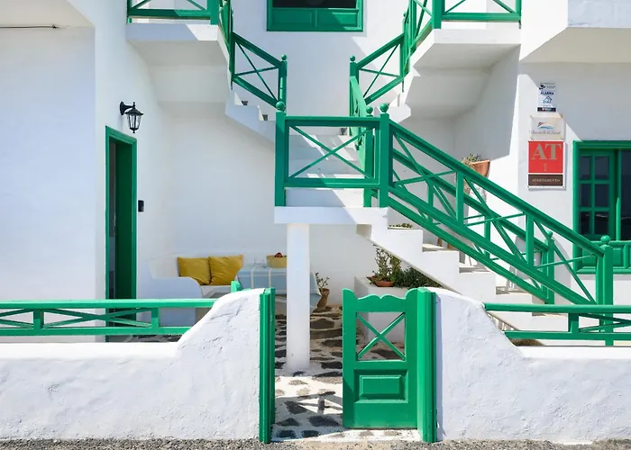 Charco La Pared 2 Διαμέρισμα *