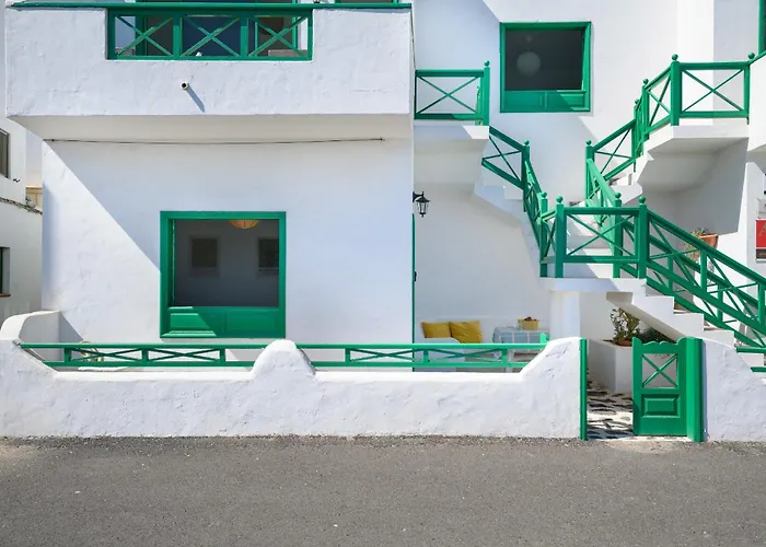 Daire Charco La Pared 2