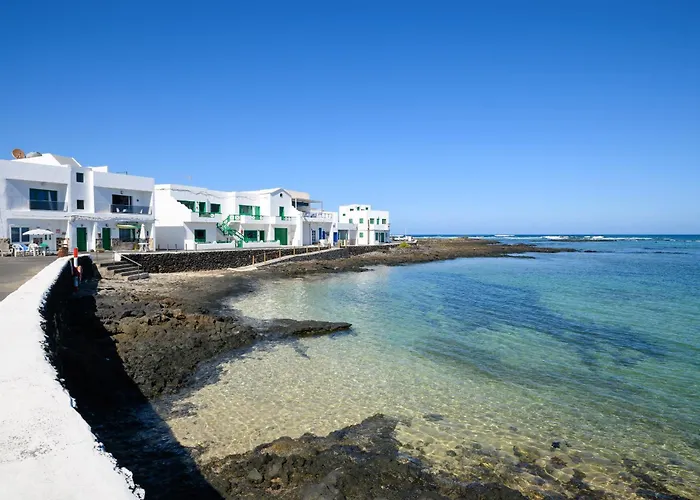 Charco La Pared 2 Daire *